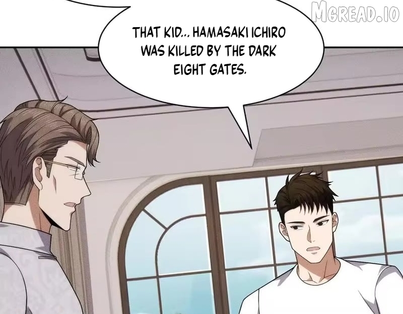 Hidden Dragon in the City (2025) Chapter 63 - page 60